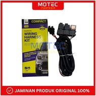 Relay cable set headlight Head lamp H4 COMPACT 3 Relay RILEY DCS H4 LED Headlight