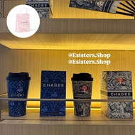 CHAGEE Classic Tumbler Stainless Steel LocknLock Drinking Bottle Chagee Original Collection