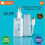 NEW Charger Casan Xmi poco 18W 22.5W Fast Charging Type C