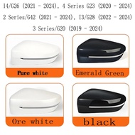 Car rearview mirror accessories suitable for BMW G20, G28, G23, G42, G26 rearview mirror frame, hous