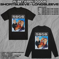 5 SECONDS OF SUMMER - BAND PHOTO | T-SHIRT | LONGSLEEVE | MERCH BAND