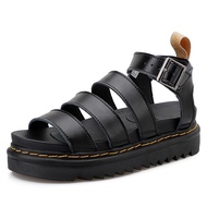 【Mall quality】 dr. Martens sandal rom korea fesyen lelaki wanita sandal Martin kasut meningkatkan ka