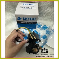 ❃    SKYGO STARTER RELAY SKYGO125/150 EARL ORIGINAL Genuine - Motorcycle parts