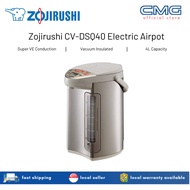 *Authentic Made in Japan* Zojirushi 4L /Electric VE (Vacuum Electric) Dispensing Airpot CV-DSQ40