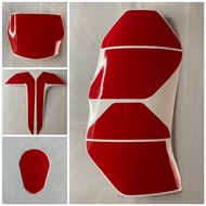 Y16ZR Tinted Sticker Y16 Motor TINTED STICKER Y16 LAMPU TINTED LAMPU DEPAN TINTED METER Motorcycle