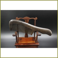 △ ▥ ◴ Hua Mulan Ebony wood comb 1017