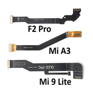 20PcsLot，Main FPC LCD Display Connect Mainboard Flex Cable For Xiaomi Poco F3 Mi A3 F2 Pro K30 Pro Mi 9 11 Lite