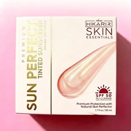 HIKARI TINTED SUNPERFECT SUNSCREEN