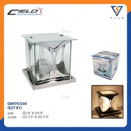 CIELO 8970 9"/12.5" OUTDOOR GATE LAMP