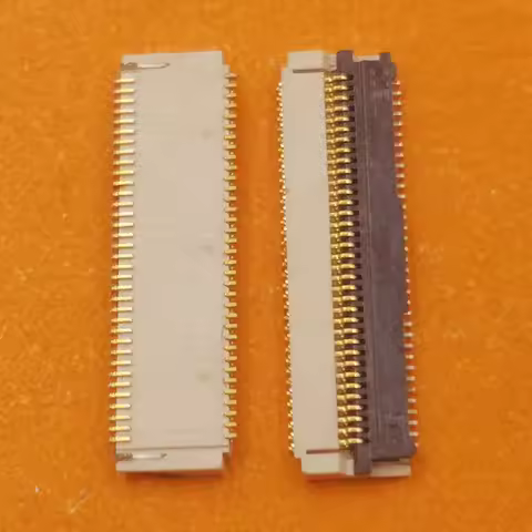 5-50Pcs LCD Display Screen Flex Cable FPC Connector Socket Plug Contact Board For Microsoft Surface 