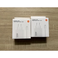 Xiaomi 120watt charger adapter Original