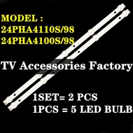 24PHA4110S/98 24PHA4100S/98 PHILIPS 24" TV LED BACKLIGHT (LAMP TV) PHILIPS 24 INCH LED TV BACKLIGHT 