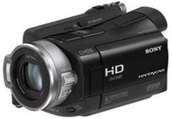 SONY HDR SR7攝影機