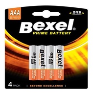 Bexel Prime Alkaline Battery AAA AA LR03 1.5V