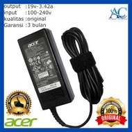 Acer 19v 3.42a Laptop Charger Adapter Original Bonus Cable Power Accessories Laptop Charger Laptop