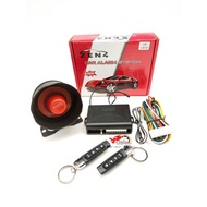 ALARM SISTEM KERETA 10PIN SIAP SIREN SPEAKER