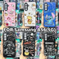 Cartoon Tpu3d Case Samsung A56(5G) Model Model 3d Shockproof 3d