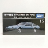 Tomica Premium No.15, 1/60 Nissan Fairlady Z (Z31)