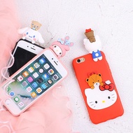 Oppo A11/A35/F1/A37/R9/R9S/A71 soft case Cute figure casing protection #a37sc