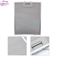 ⭐A_A⭐ Silver Cooker Hood Filters Metal Mesh Extractor Vent Filter 300 x 246 x 9mm