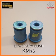 TOYOTA KM36 LOWER ARM BUSH 48061-27010