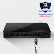 Bộ chia mạng/Switch Tenda SG105/SG108 - 5/8 Cổng 1000Mbps Gigabit