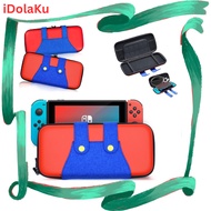 Pouch Bag Nintendo Switch Hard Motif Mario Carrying Case Bag Travel Bag Nitendo Switch Oled