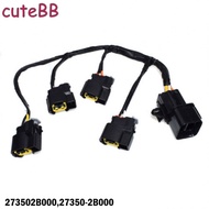 Ignition Coil Wire Wire Harness 1 Pc 1.6L 27350 2B000 27350-2B000 Black
