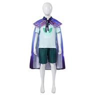 Elio Earth Specialist Alien Cosplay Costume - Perfect for Movie Characters