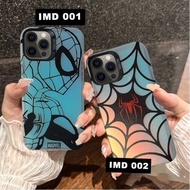 SILICONE CASE CASING IMD HOLOGRAM SPIDERM4N FOR REALME C75 C75X C67 C65 C63 C61 C21 C15 C11 REALME 1