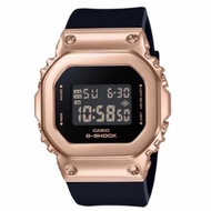 GM-S5600PG-1 Rose Gold Black Square Unisex Premium Copy 1.1