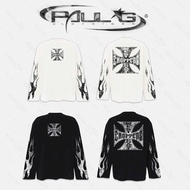 Chopper West Coast PaulG DTF 1021 Long Sleeve T-Shirt
