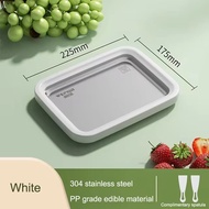 Mesin Es Goreng Mesin Pembuat Es Krim Goreng Pembuat Es Krim DIY Baki Es Goreng Ice Cream Roll Maker