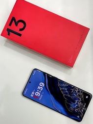 【此機已售出】oneplus 13 12+256GB 黑色 可升級Oxygen OS