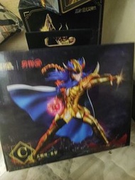聖鬥士星矢 模型盒