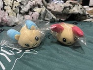 寵物小精靈 寶可夢 正電拍拍 負電拍拍 公仔