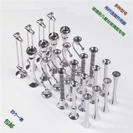 Hardware Alloy Dining Table Accessories Disc Other Modern Simple Boom Coffee Table Aluminum Cake Sup