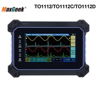 Maxgeek Hantek TO1112 Multi-Functional Touch Screen Digital Oscilloscope Support Fast Charging Handh