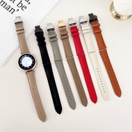 Soft Genuine Leather Watch Strap For Huawei Watch GT 4 Strap 41mm Garmin Venu 3S , Garmin Venu 2S ,  Garmin vivoactive 4S Smart Watch huawei gt 4 Strap