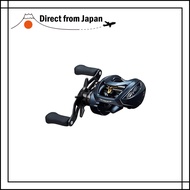 Daiwa Baitcasting Reel STEEZ AII TW 1000 Black  
Daiwa Baitcasting Reel STEEZ AII TW 1000L Black  
D