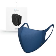 Airinum Lite Air Mask 口罩 + 濾芯組合 - 極光藍