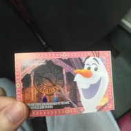 迪士尼成人實體門票（第四級）22-11-2024年到期