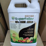 5L SNT SUPER FOLIAR LA-AMINO