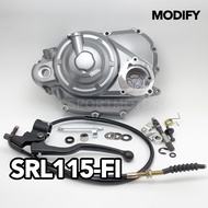 LAGENDA SRL115-FI ENGINE CLUTCH SET (MODIFY) YAMAHA LAGENDA115FI SRL115FI LAGENDA115 FI MODIFIED RAC
