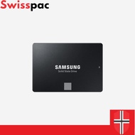 SAMSUNG 870 EVO 250GB SATA SSD (MZ-77E250BW)