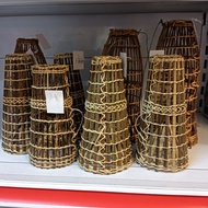 bubu ikan | bubu fish catcher | traditional