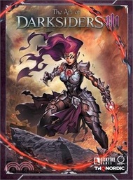 The Art of Darksiders 3