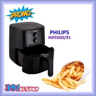 Philips Air Fryer 4L Hd9200/91 Low Watt Air Fryer Philips Multifungsi