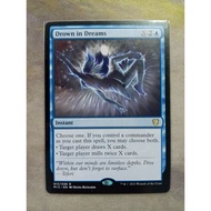 MTG - Drown in Dreams - MIC