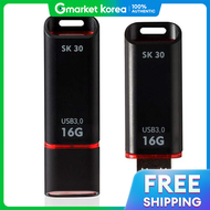 AXXEN | แฟลชไดรฟ USB 3.0 (SK30)16GB